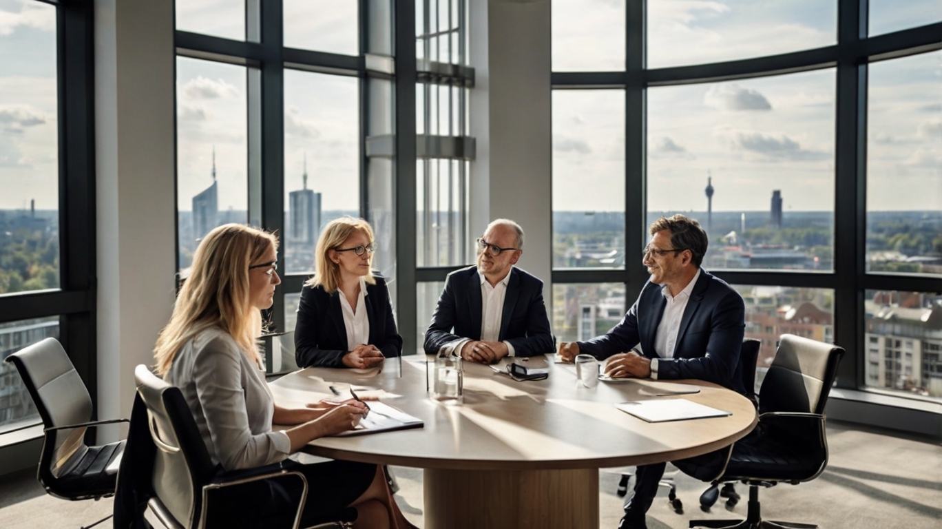 Unternehmensberatung